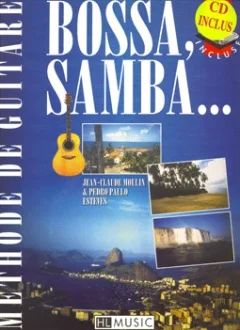 Jean-Claude Moulin - Bossa, Samba...