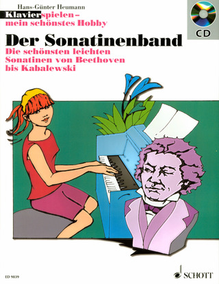 Hans-Günter Heumann: Der Sonatinenband