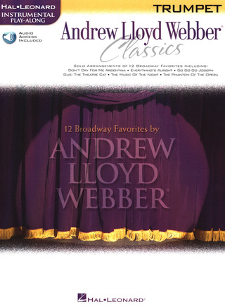 Andrew Lloyd Webber Classics (Trumpet)