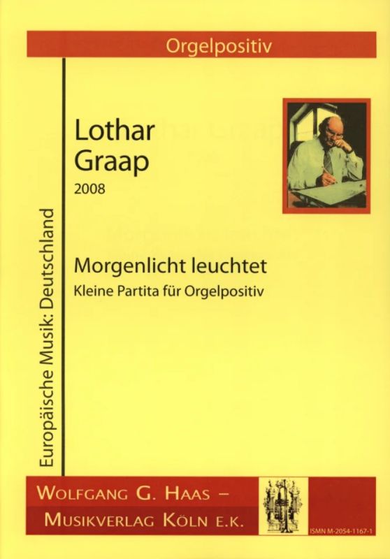Lothar Graap - Morgenlicht Leuchtet (2008)