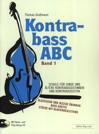 Thomas Großmann - Kontrabass ABC 1