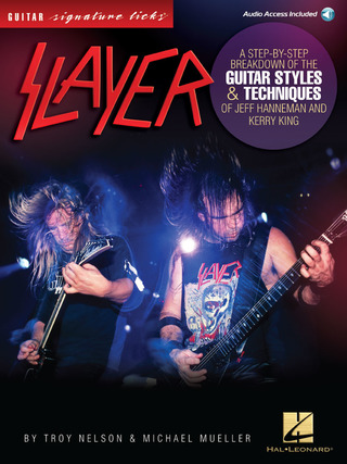 Michael Mueller y otros. - Slayer – Signature Licks