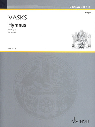 Peteris Vasks - Hymnus