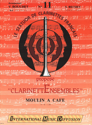 Sidney Bechet: Moulin A Cafe