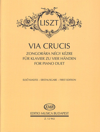 Franz Liszt y otros. - Via crucis