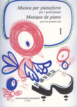 Musica per Pianoforte 1