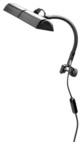 Double music stand light – K&M 12275