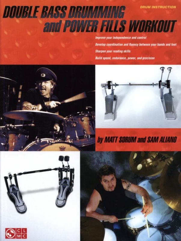 Matt Sorum et al. - Double Bass Drumming and Power Fills Workout