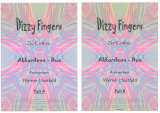 Zez Confrey - Dizzy Fingers