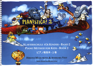 Hiroyo Masumara et al.: Pianistico 2