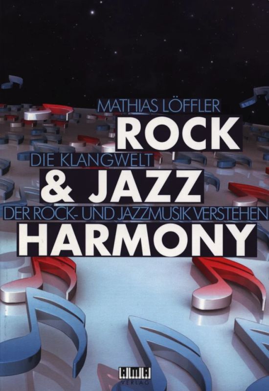 Mathias Löffler - Rock & Jazz Harmony