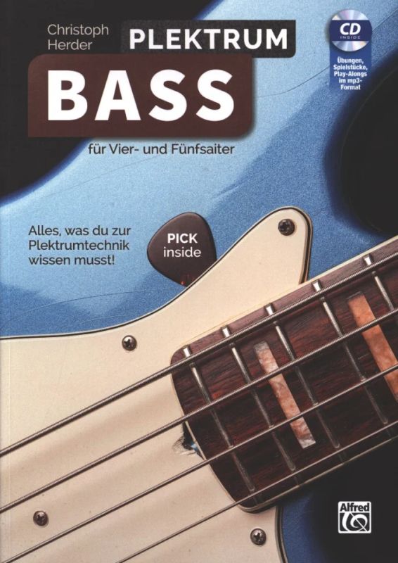 Christoph Herder - Plektrum Bass