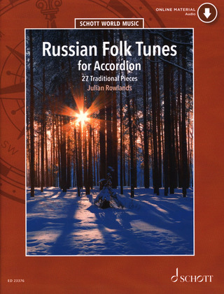 (Traditional) - Russian Folk Tunes