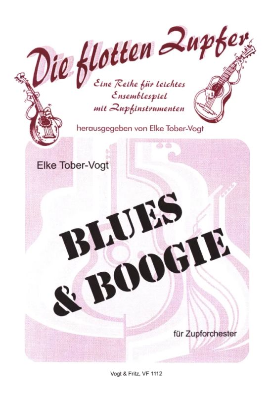 Elke Tober-Vogt - Blues und Boogie