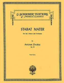 Antonín Dvořák - Stabat Mater, Op. 58