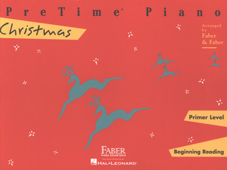 Piano Adventures Primer Level – PreTime Christmas