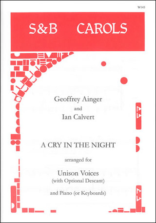Ian Calvert - A Cry in the Night