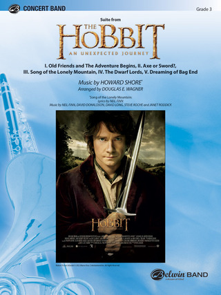 Howard Shore - The Hobbit: An Unexpected Journey, Suite from