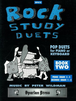 Rock Study Duets 2