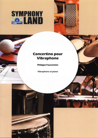 Concertino Pour Vibraphone et Piano