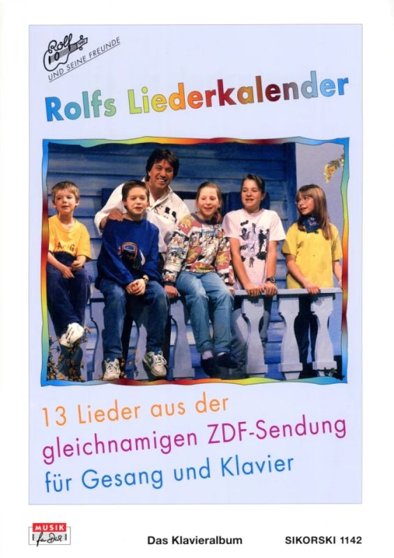 Rolf Zuckowski - Rolfs Liederkalender