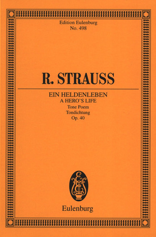 Richard Strauss - Ein Heldenleben op. 40