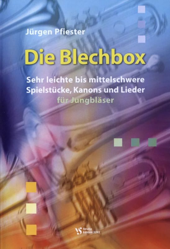 Jürgen Pfiester - Die Blechbox