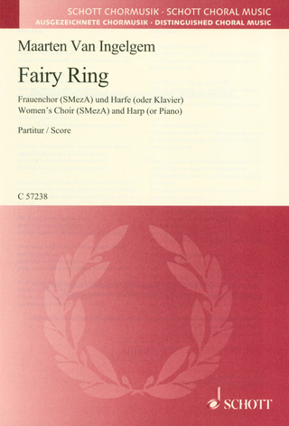 Maarten Van Ingelgem - Fairy Ring
