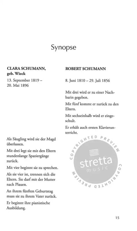 Beatrix Borchard: Clara Schumann – Musik als Lebensform (3)