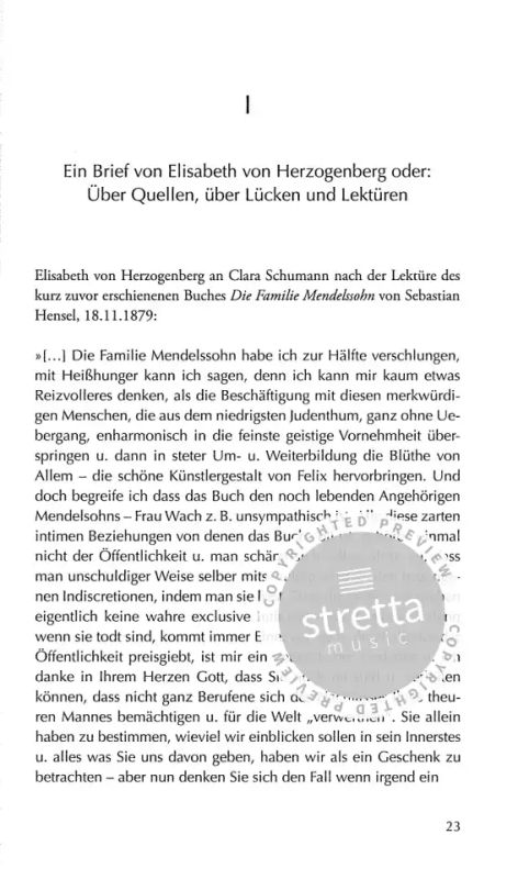 Beatrix Borchard: Clara Schumann – Musik als Lebensform (4)