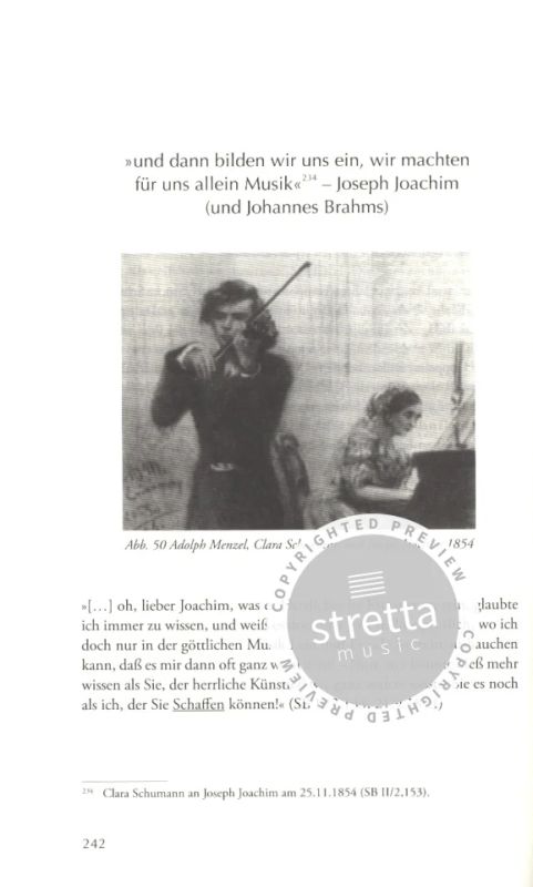 Beatrix Borchard: Clara Schumann – Musik als Lebensform (8)