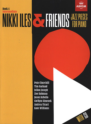 Nikki Iles - Nikki Iles & Friends 1