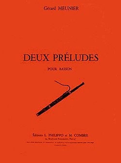 Gérard Meunier - Préludes (2)