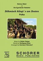 Walter Geiger - Böhmisch klingt's am Besten