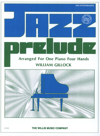 William Gillock: Jazz Preludes