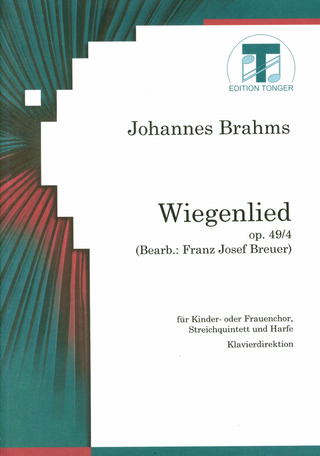 Johannes Brahms - Guten Abend Gut' Nacht