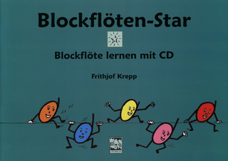 Frithjof Krepp - Blockflöten-Star