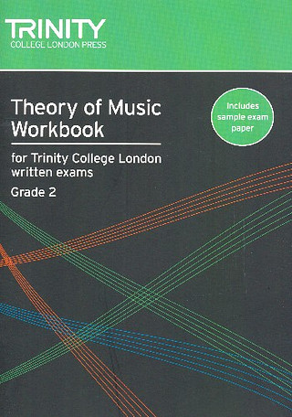 Theory Of Music Workbook Grade 2
