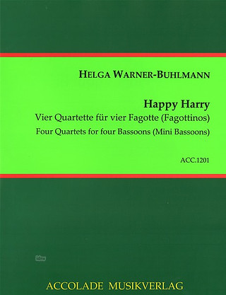 Helga Warner-Buhlmann - Happy Harry