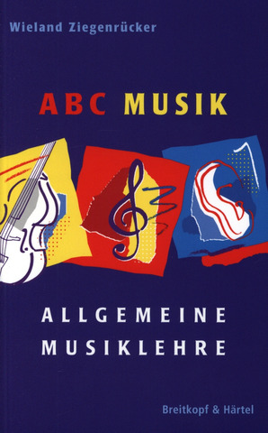 Wieland Ziegenrücker - ABC Musik