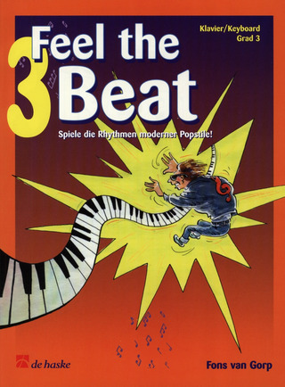 Fons van Gorp: Feel The Beat 3