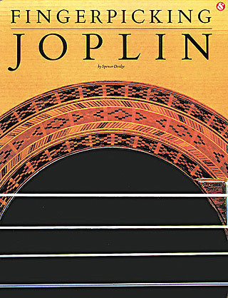 Scott Joplin - Fingerpicking
