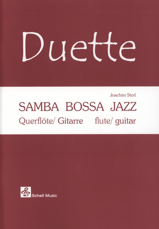 Storl, Joachim - Samba - Bossa - Jazz