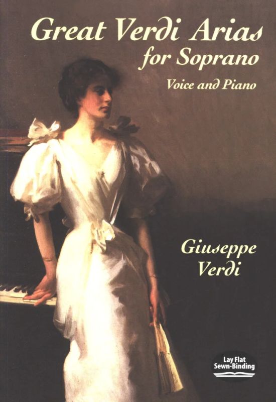 Giuseppe Verdi - Great Verdi Arias For Soprano