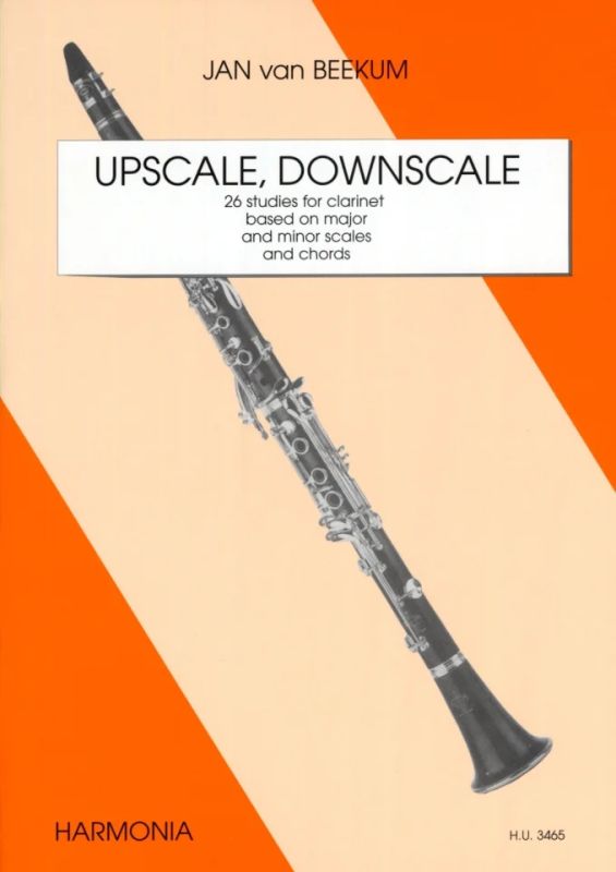 Upscale, Downscale