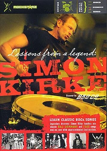 Simon Kirke - Lessons from a Legend