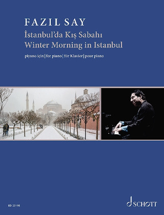 Fazıl Say - Winter Morning in Istanbul