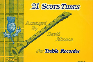 James Thomson - Twenty-one Scots Tunes