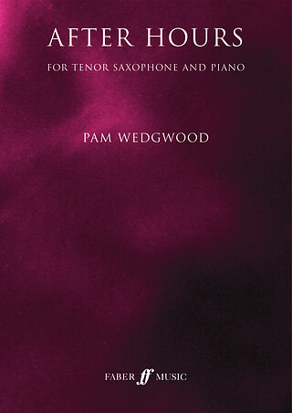 Pamela Wedgwood - Falling