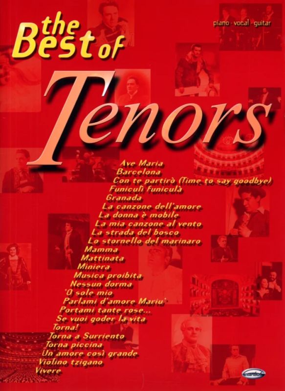 The Best Of Tenors (0)